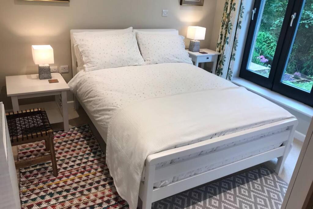 Garden Hideaway, Self-Contained, Edge Of Bath Apartment Luaran gambar